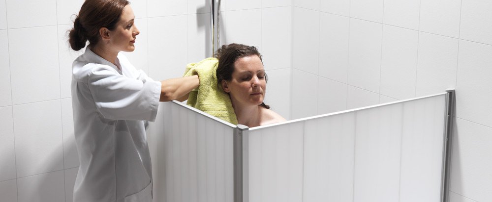 Mamparas para Hospital