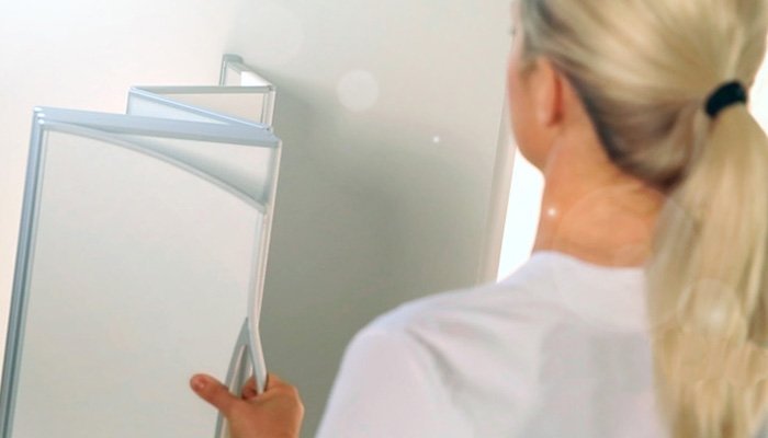 Mamparas Antibacterianas