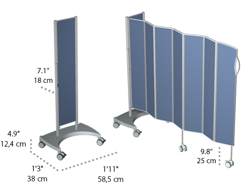 Mamparas Hospiatalrias