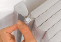 Sistema de Mamparas Silentia